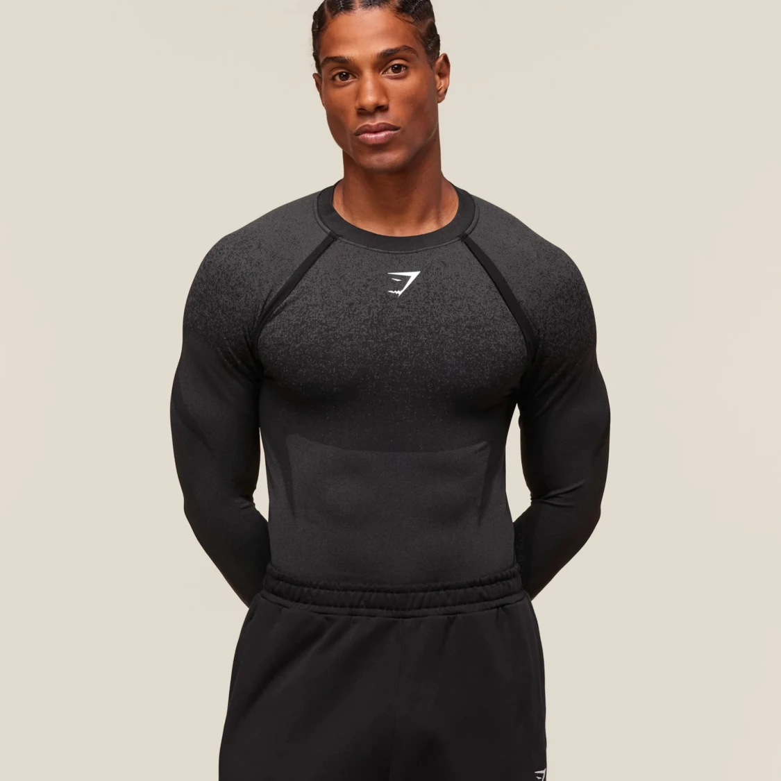 Gymshark Shadow Seamless Longsleeve