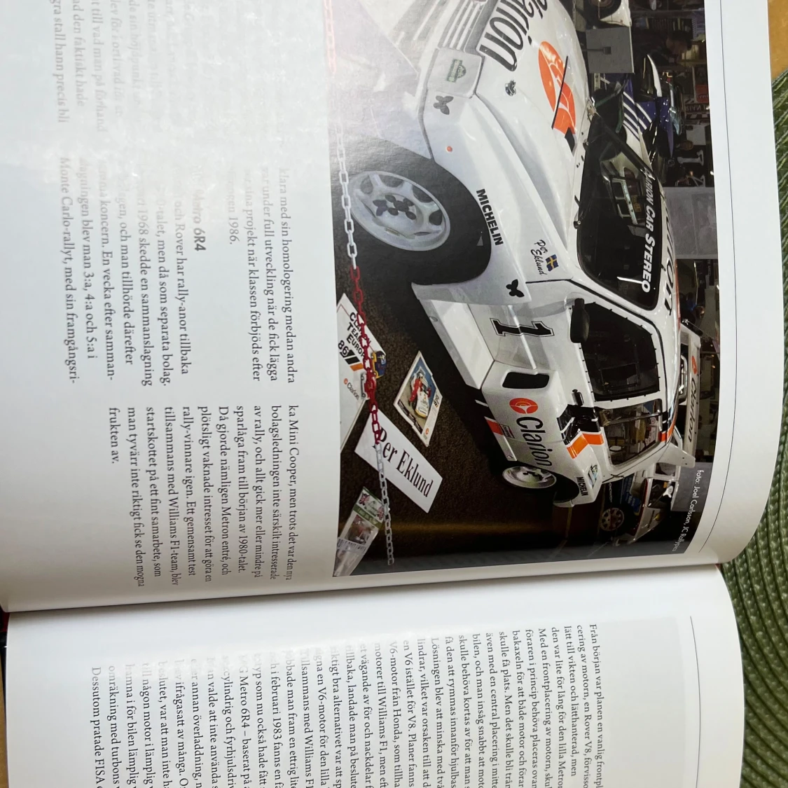 Rally Grupp B - Jenny Hapasari-Niemi - 3