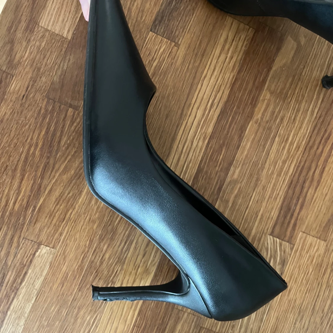 Svarta pumps från Tiamo - 1