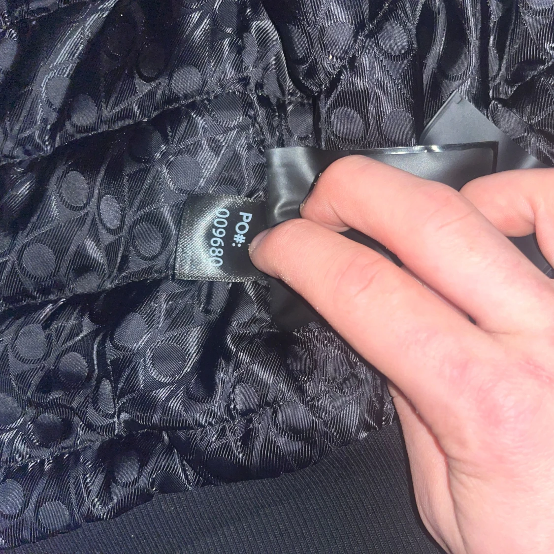 Svart Moose Knuckles jacka - 3