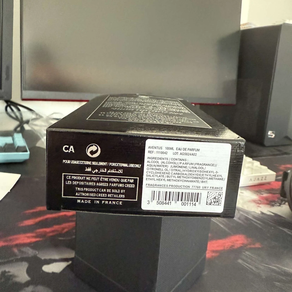 Creed aventus - 3