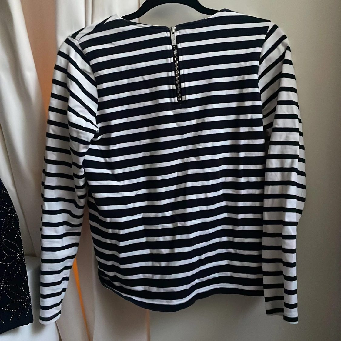 Randig långärmad tröja från Dobber - 1