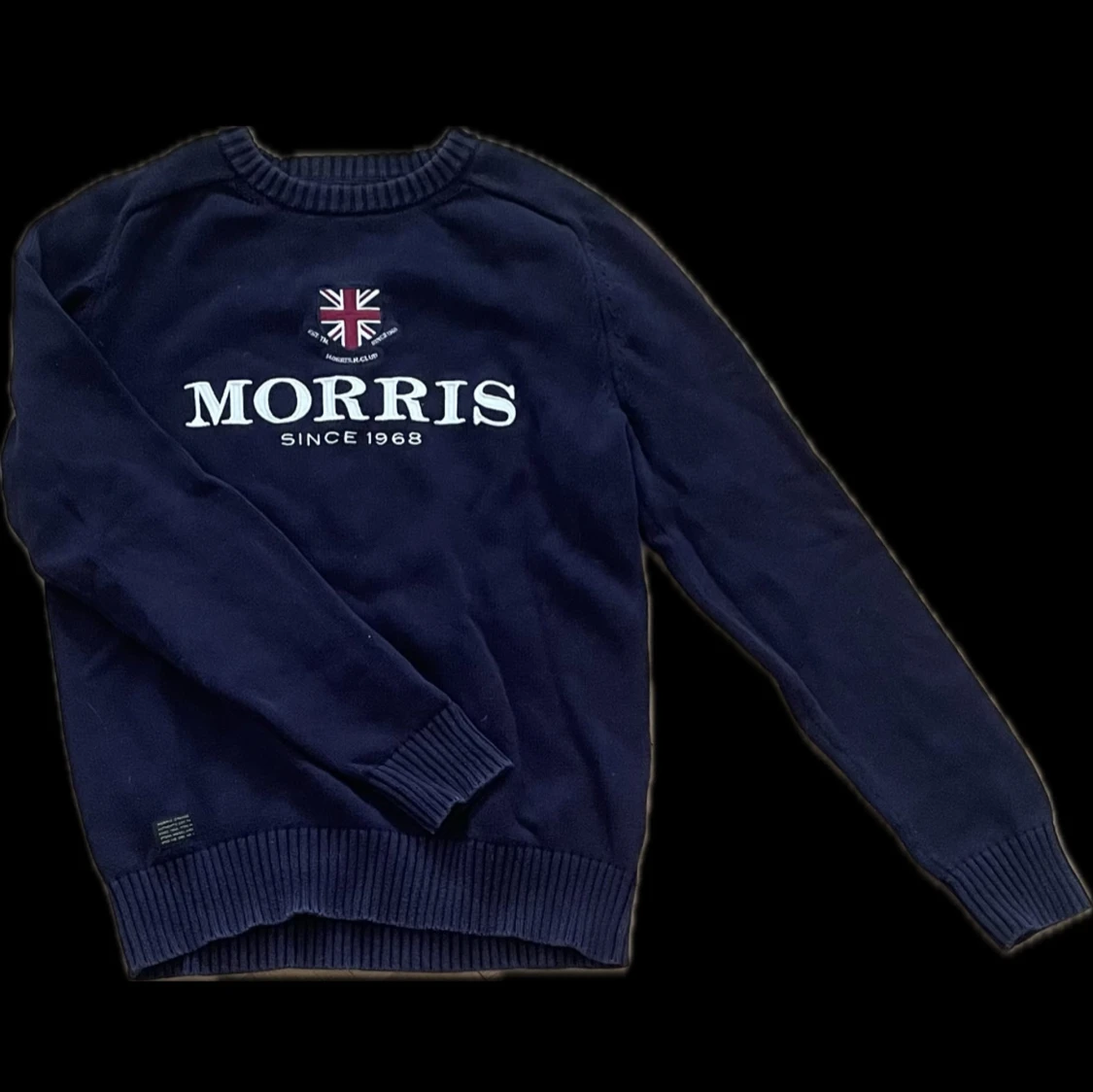 Mörkblå tröja från Morris Gents - 1