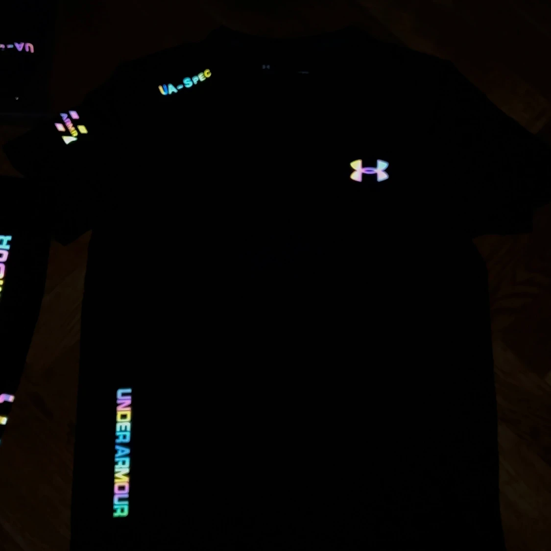 Svart underarmour Ser - 2