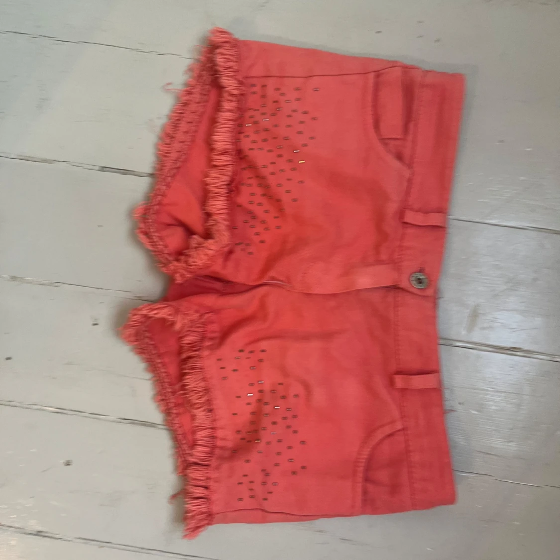 Rosa/korall shorts  - 2