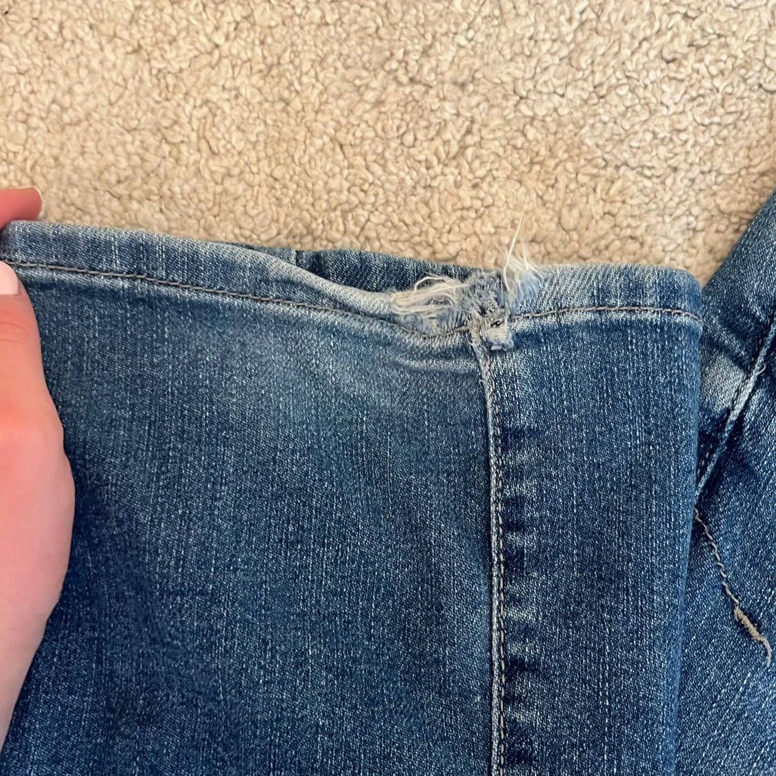 Blå jeans från LTB - 2
