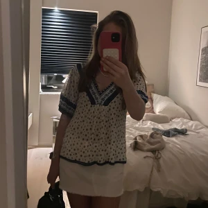 Så snygg top unik💖🥹 - Drömmigaste toppen , som är mönstrad! 💖