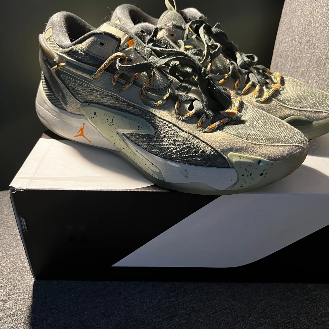 Jordan Luka Doncic 2 basketskor