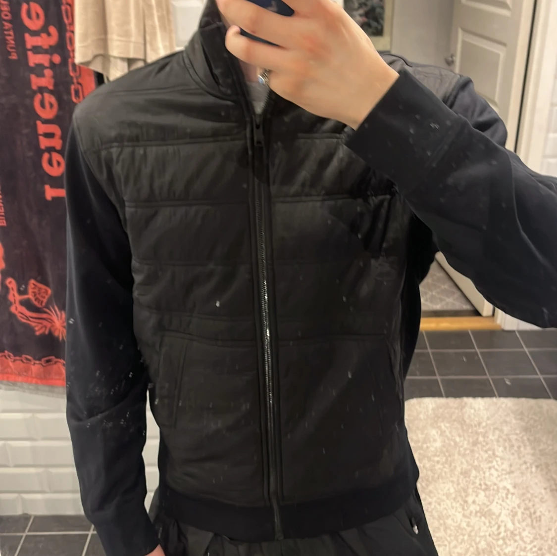 Svart jacka från Boss - 1