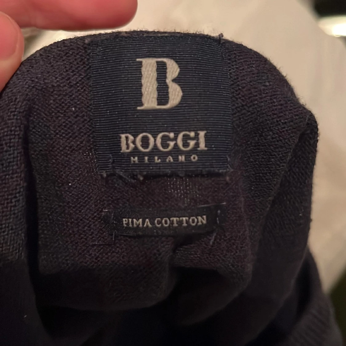 Boggi Milano crewneck  - 90