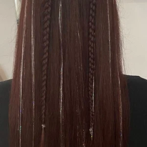 Hårglitter - Endast öppnad!🥰