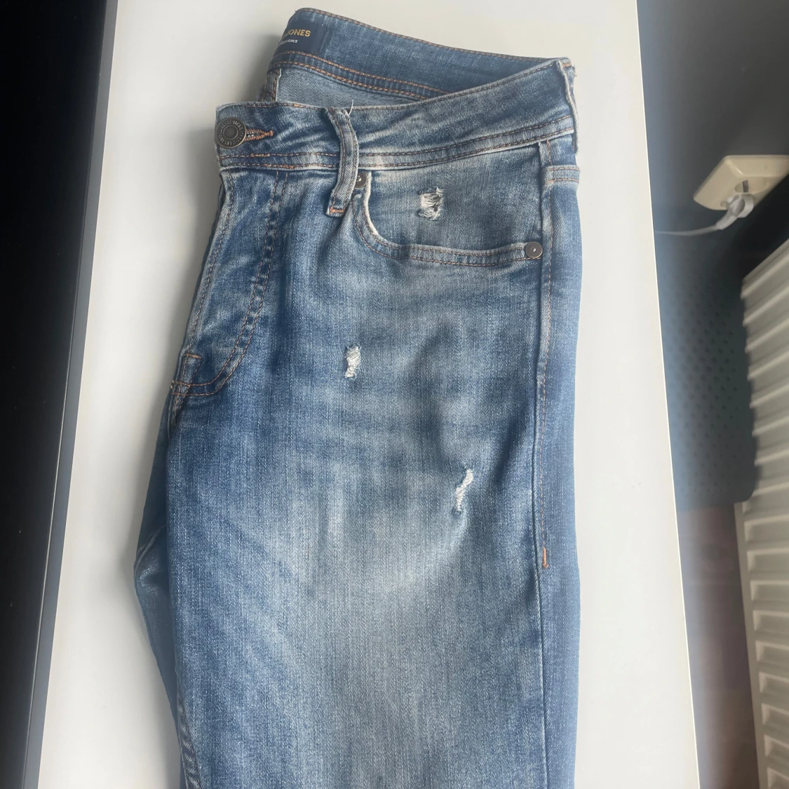 Jack & Jones jeans slim Glenn - 2