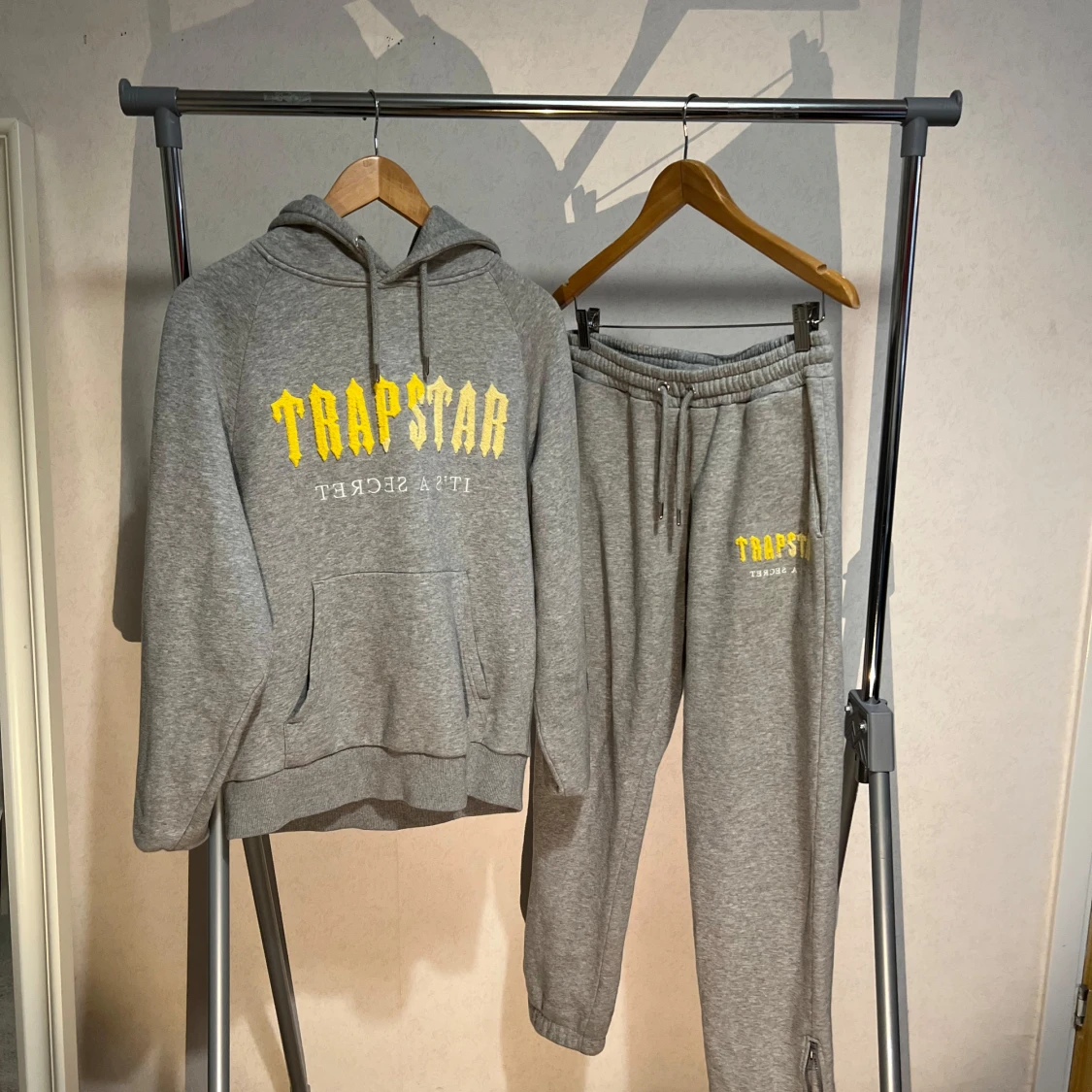 Trapstar tracksuit
