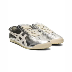 onitsuka tiger mexico 66 - onitsuka tiger mexico 66 i färg ”silver off white”. storlek 36. använda två gånger. 