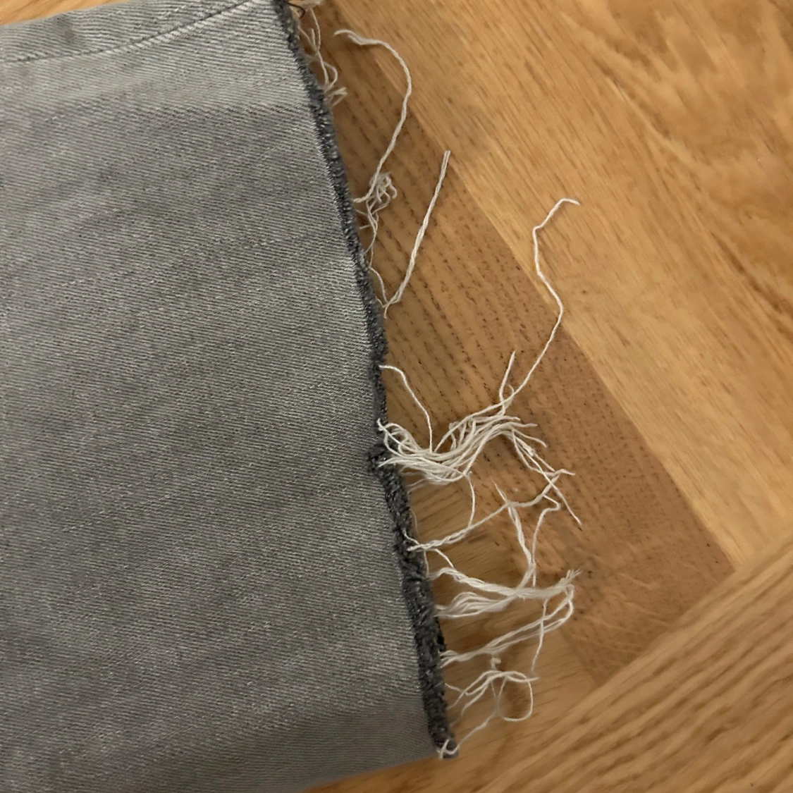 Lågmidjade jeans - 3