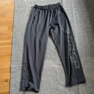  GASP mesh pants - Grå gasp mesh pants