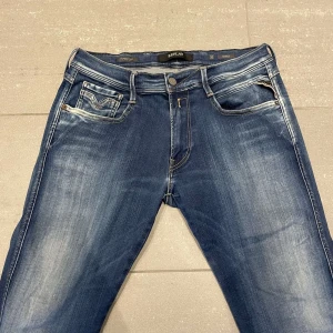 Replay Anbass Hyperflex Jeans  - Replay Anbass Hyperflex Jeans, skriv för fler bilder/frågor🙌🏼