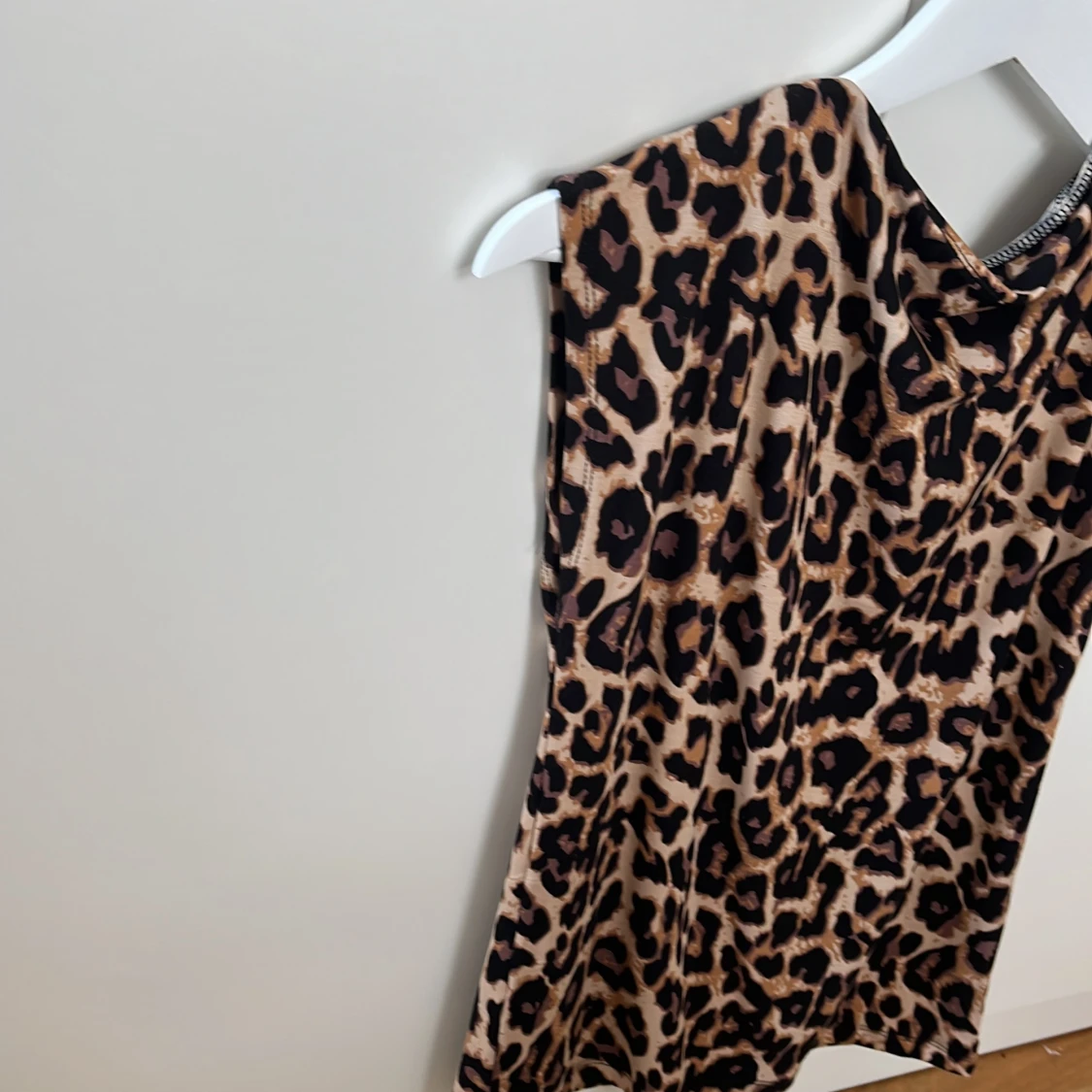 Tröja leopard mönster  - 1