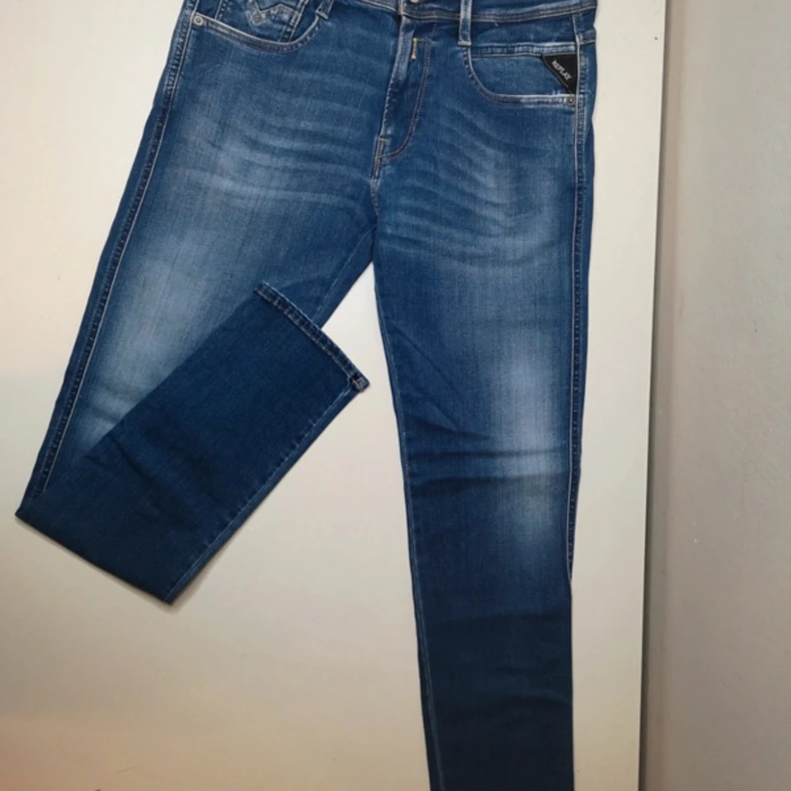 Blå Replay Hyperflex - 3