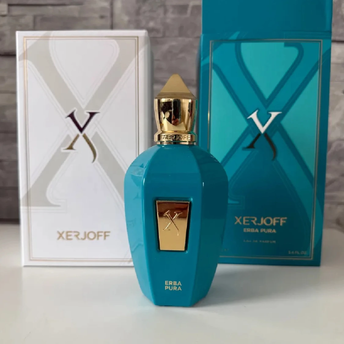 Xerjoff Erba Pura parfym 100ml - 1