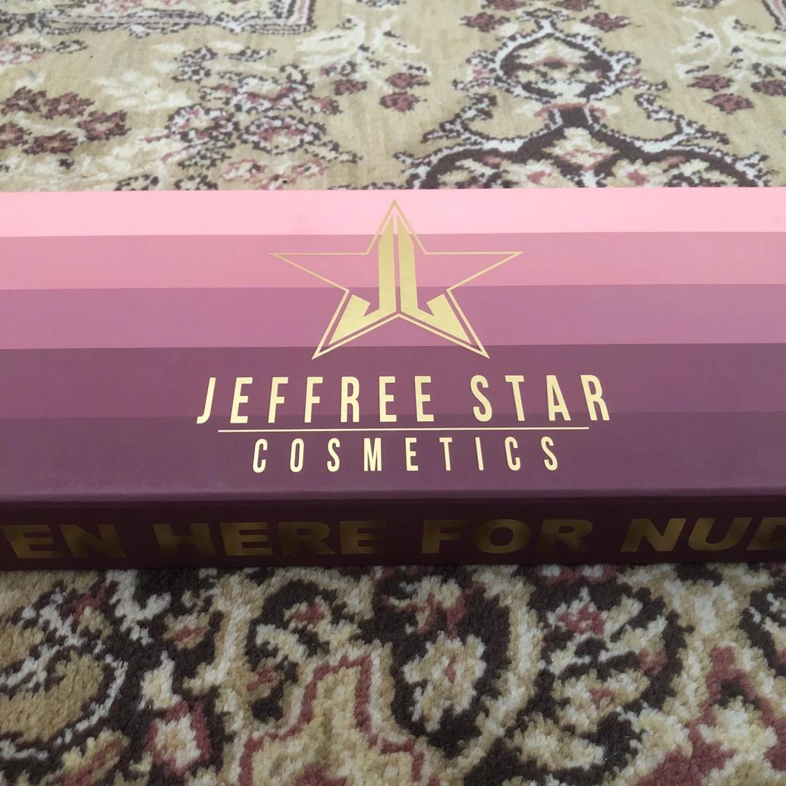 Jeffree Star Cosmetics Nude Läppstiftset - 2