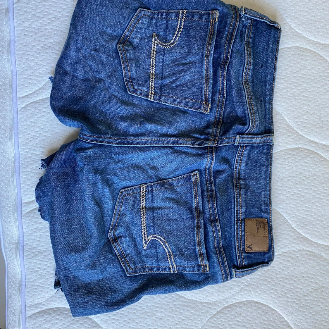 Lågmidjade jeansshorts American Eagle - 2
