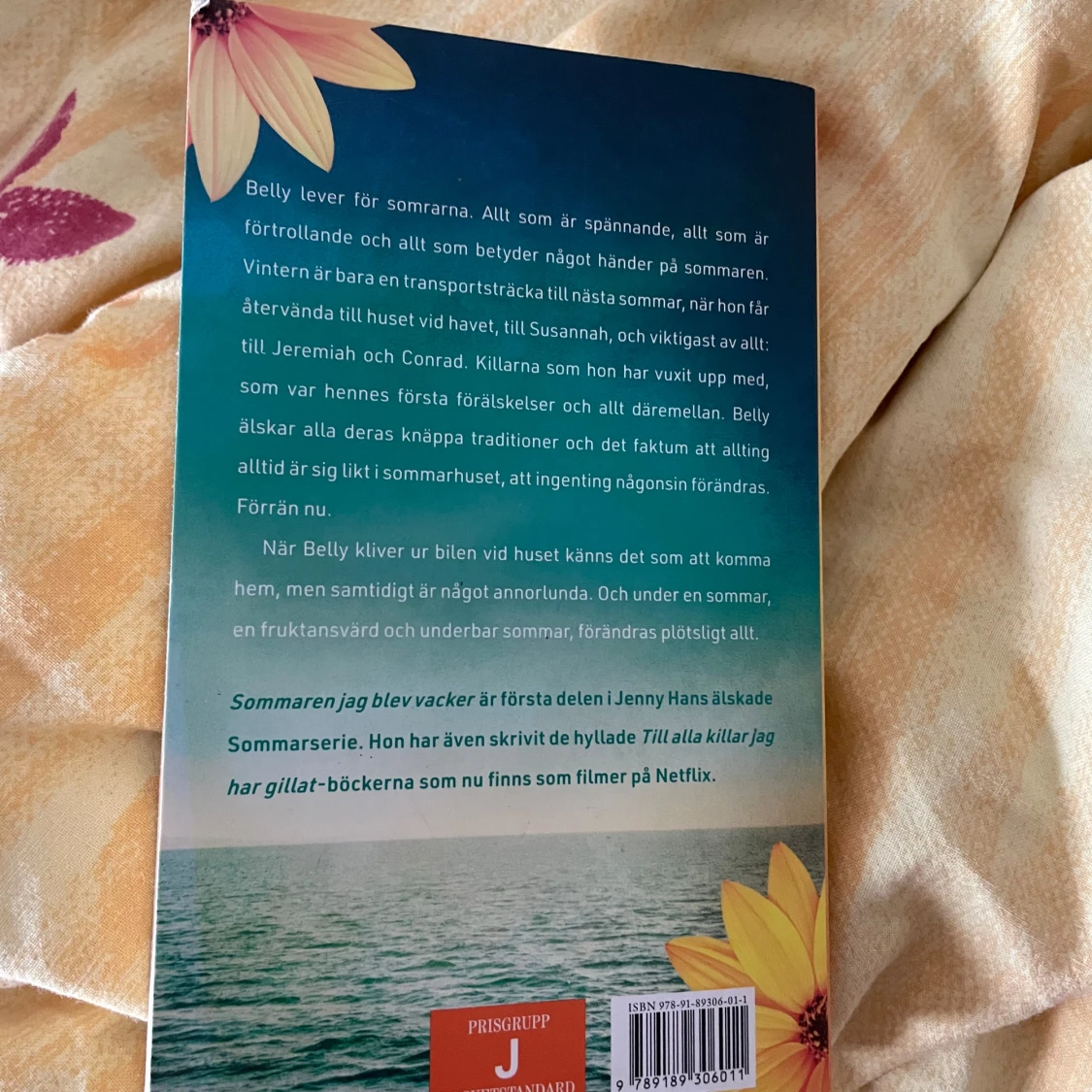 Sommaren jag blev vacker - 1