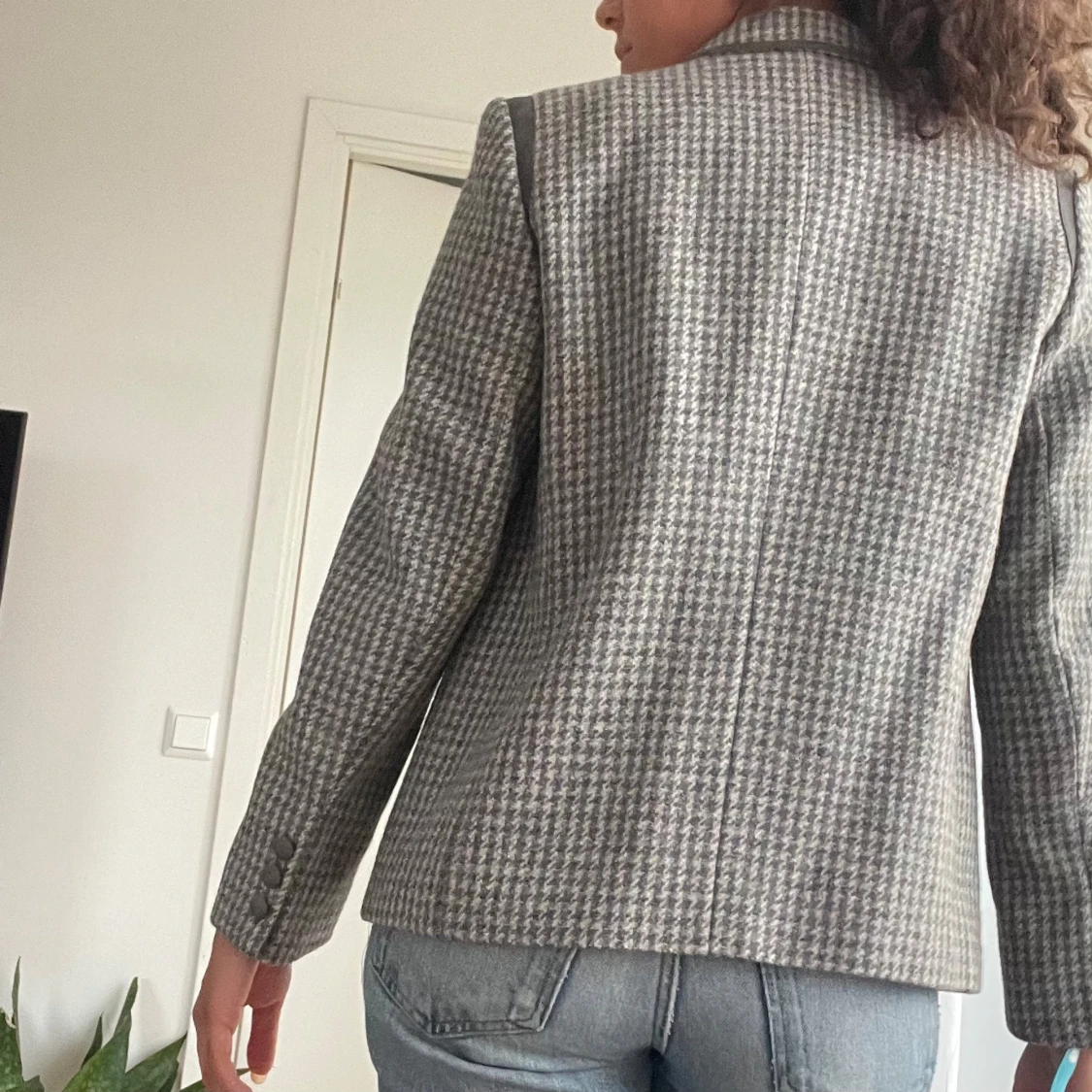 Kavaj houndstooth  - 2