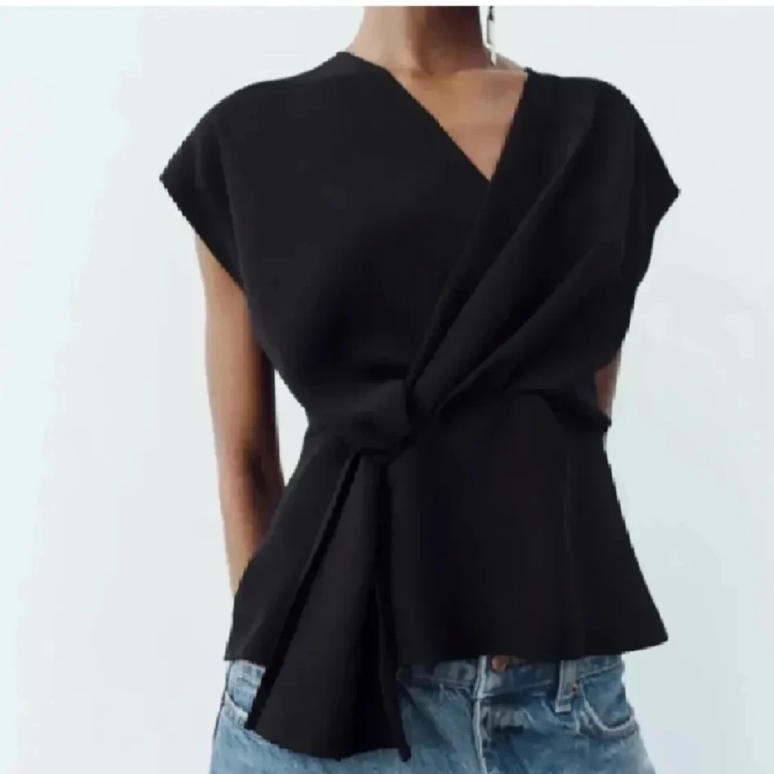 Zara blus 