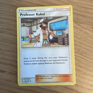 Pokémon kort till Salu! - Oanvänt Pokémon kort