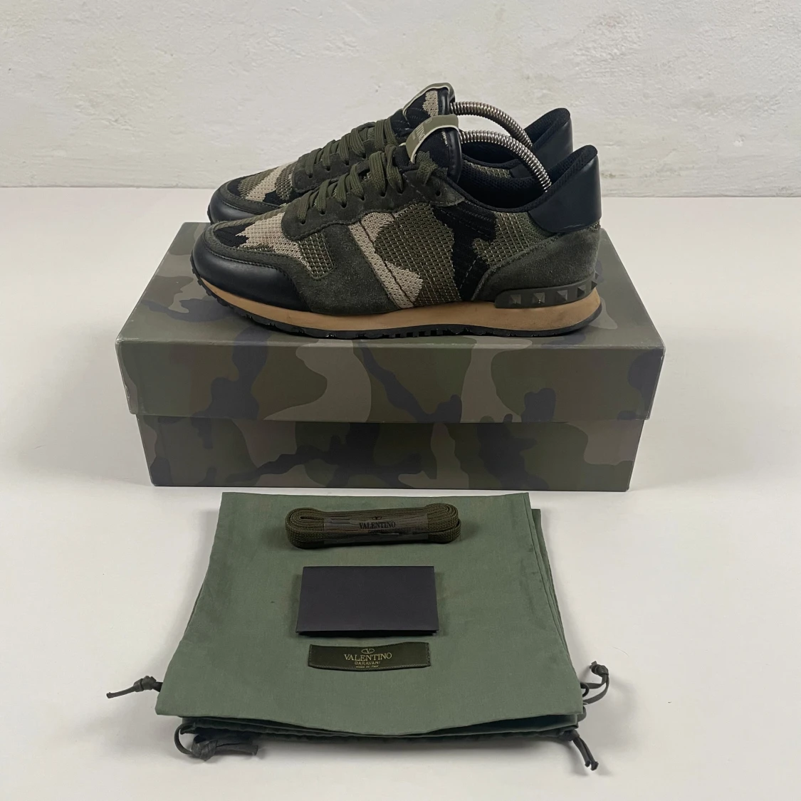 Valentino Rockrunners Skor - 1