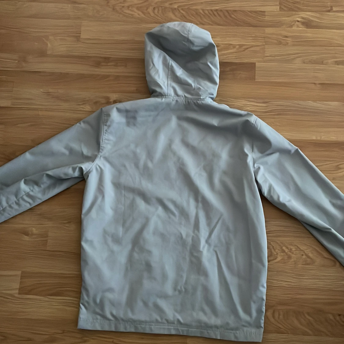 Grå vindjacka Under Armour M - 1