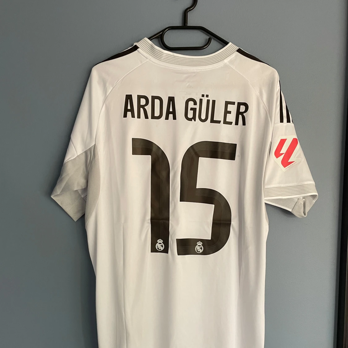 Real Madrid Arda Güler matchtröja 25/26 - 1