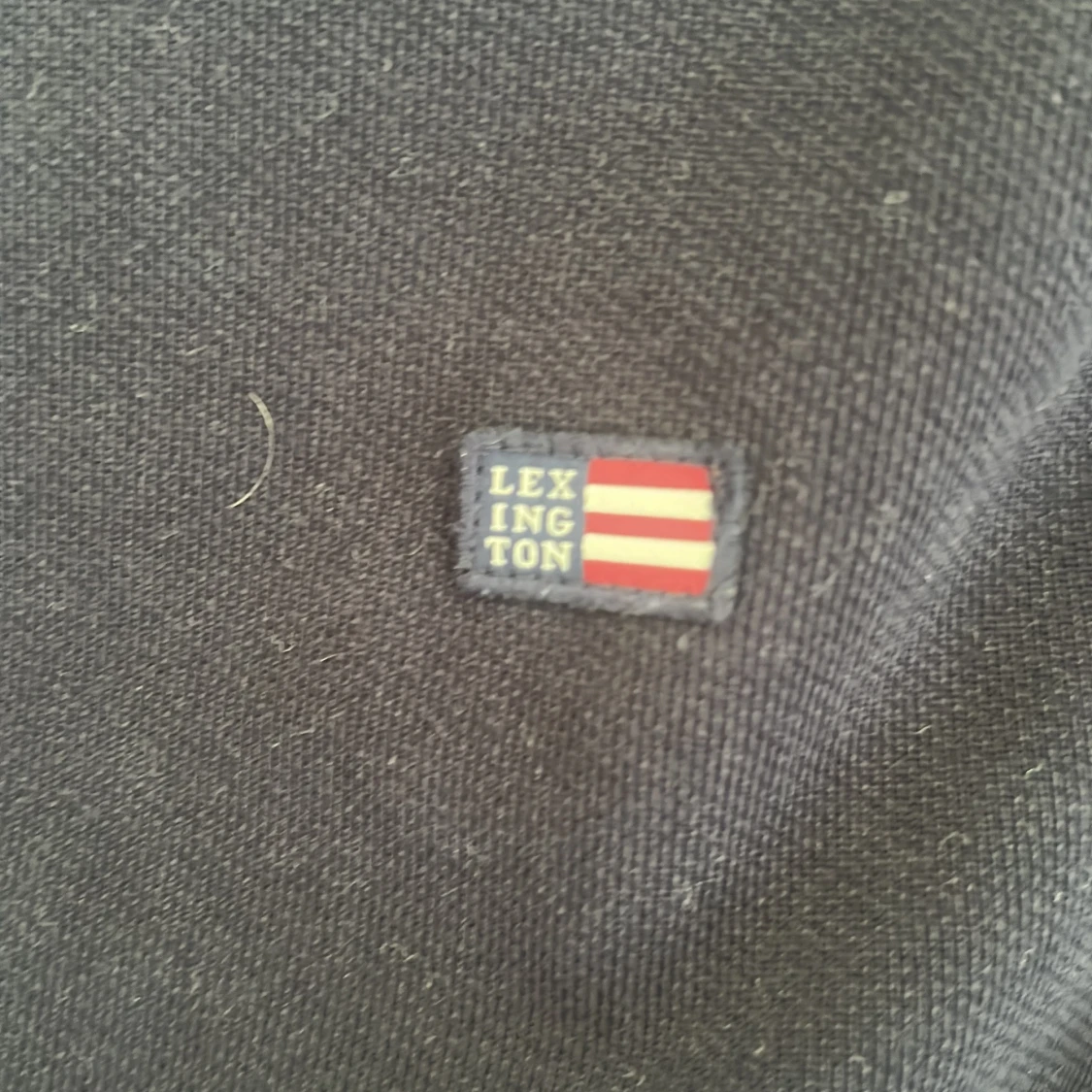 US POLO kofta mörkblå  - 1