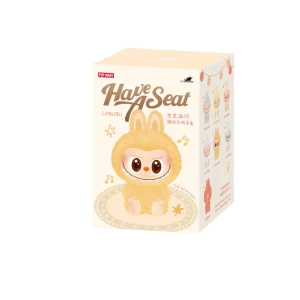 HAVE A SEAT LABUBU - SÄLJER 1 Have a seat blindbox labubu! Helt oöppnad och bra skick! Priset kan diskuteras❣️ 