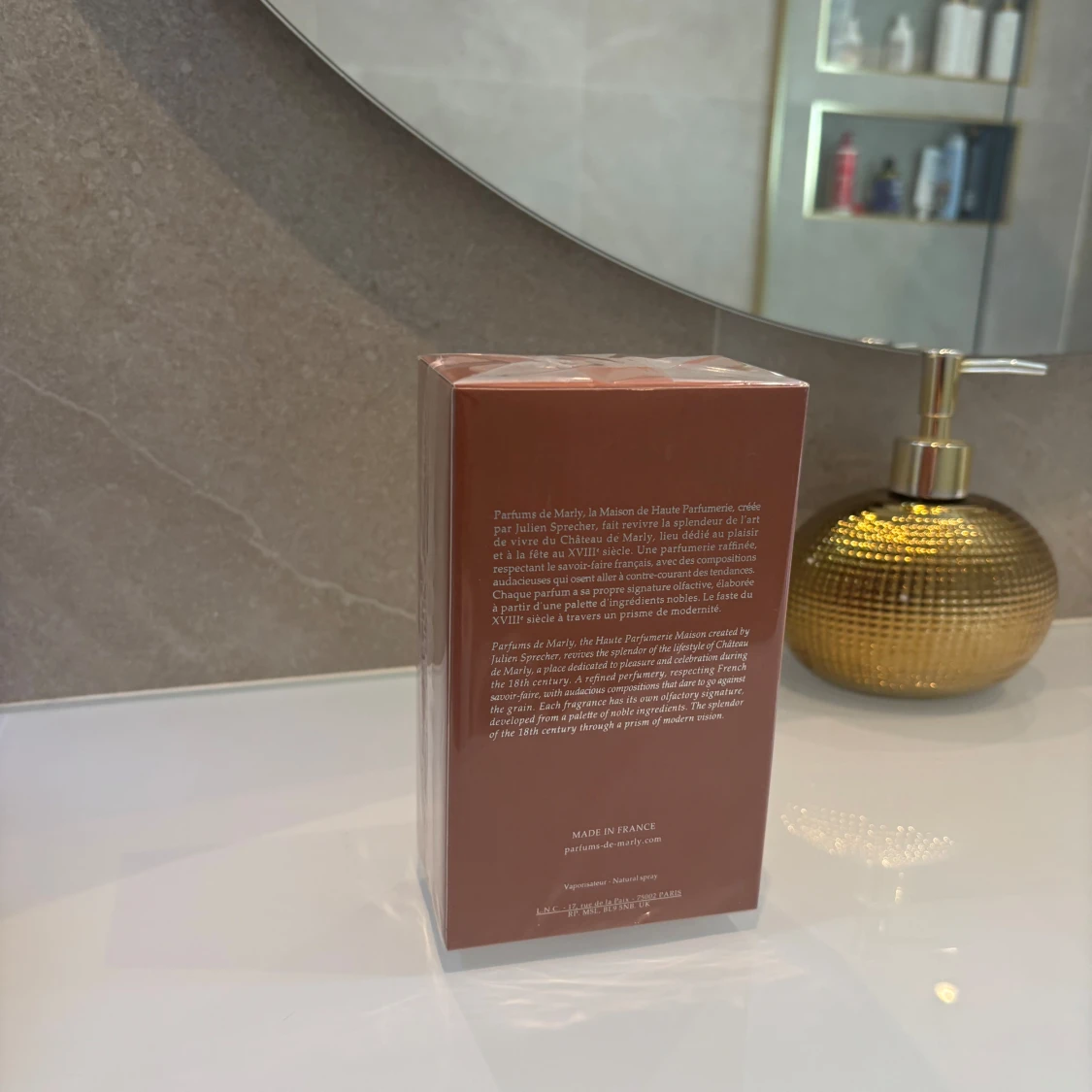 Parfums de Marly Althaïr 125ml - 3
