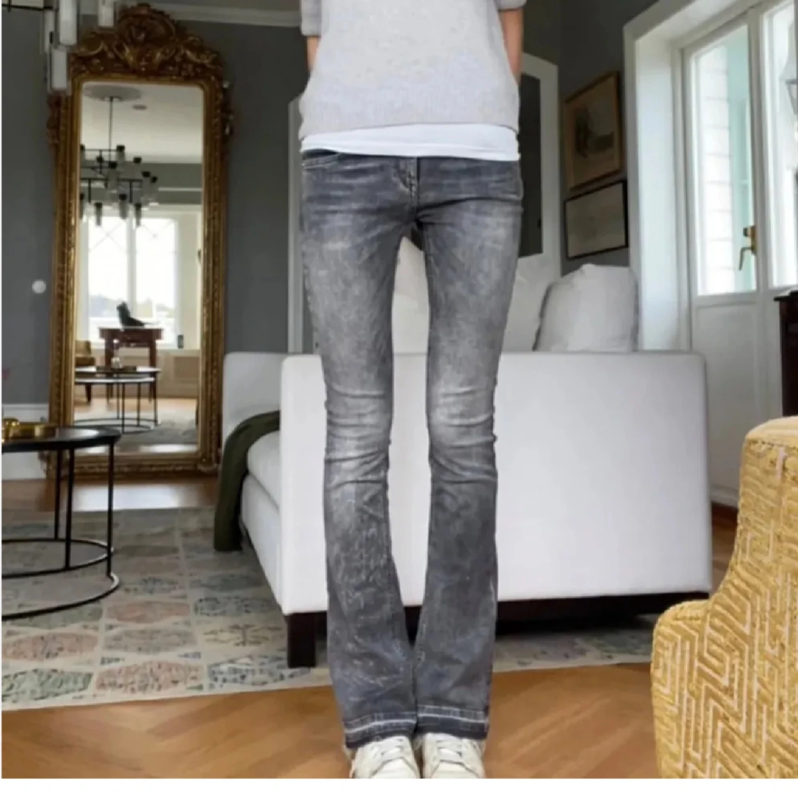 Low waist jeans  - 3