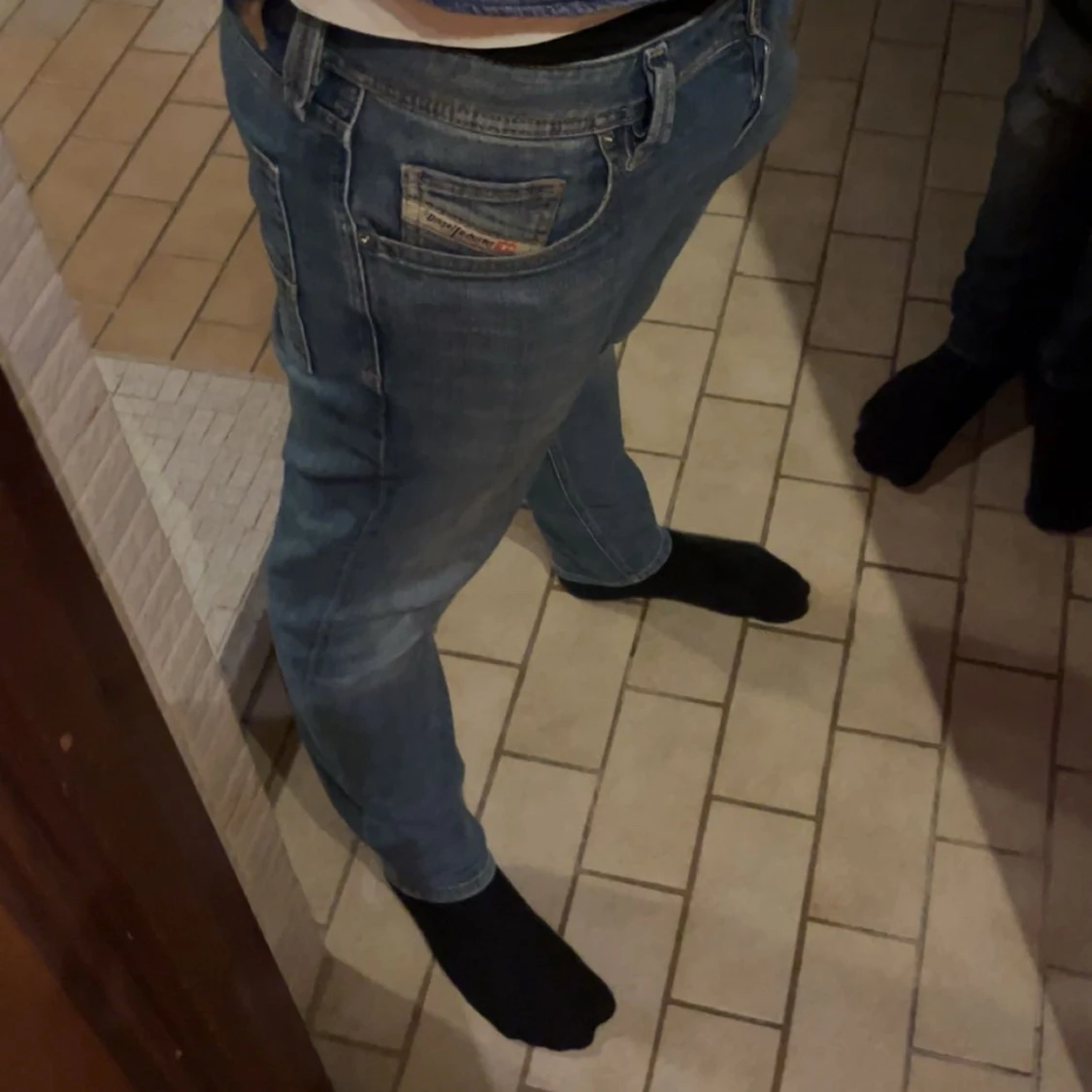 Diesel industry jeans