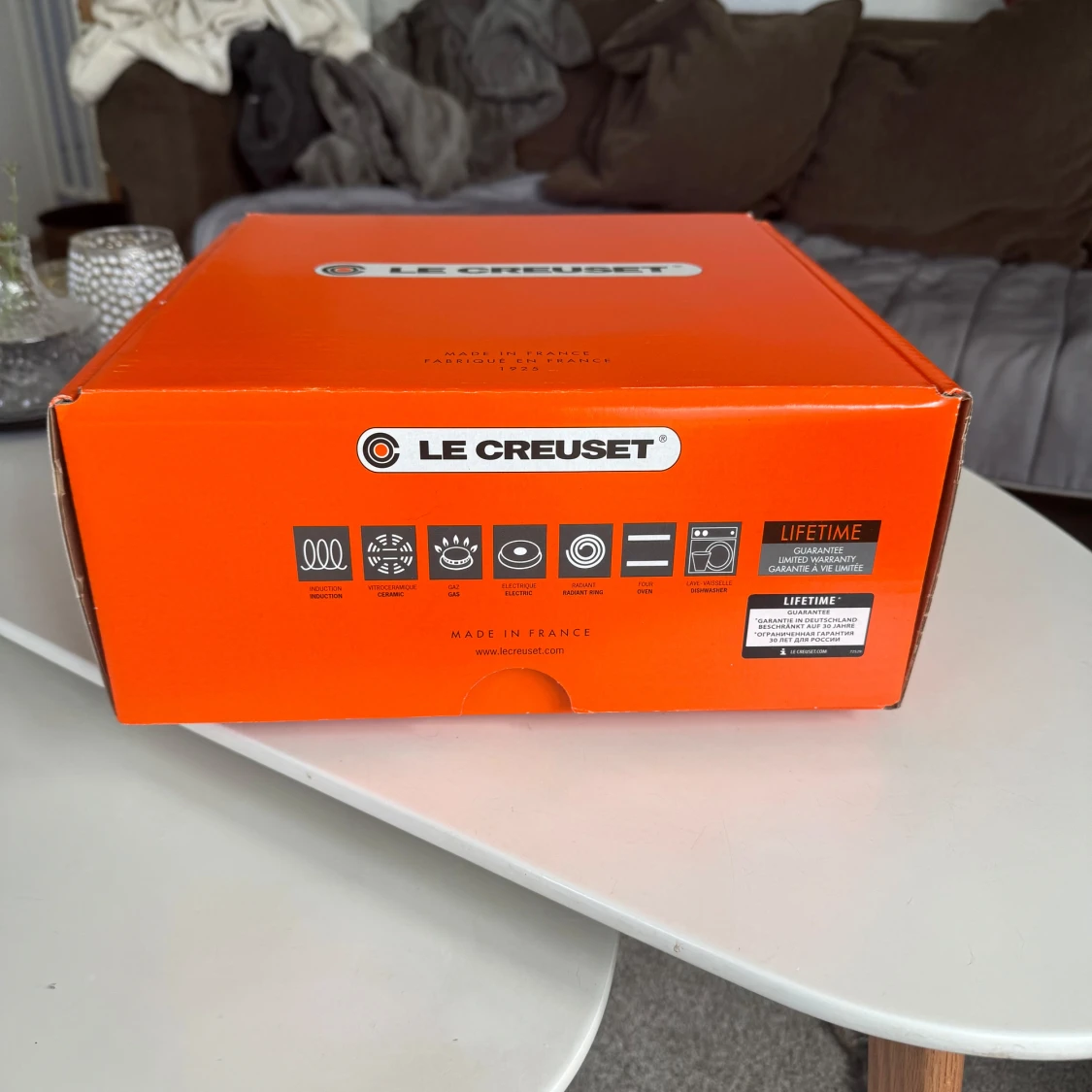 le creuset gryta - 3