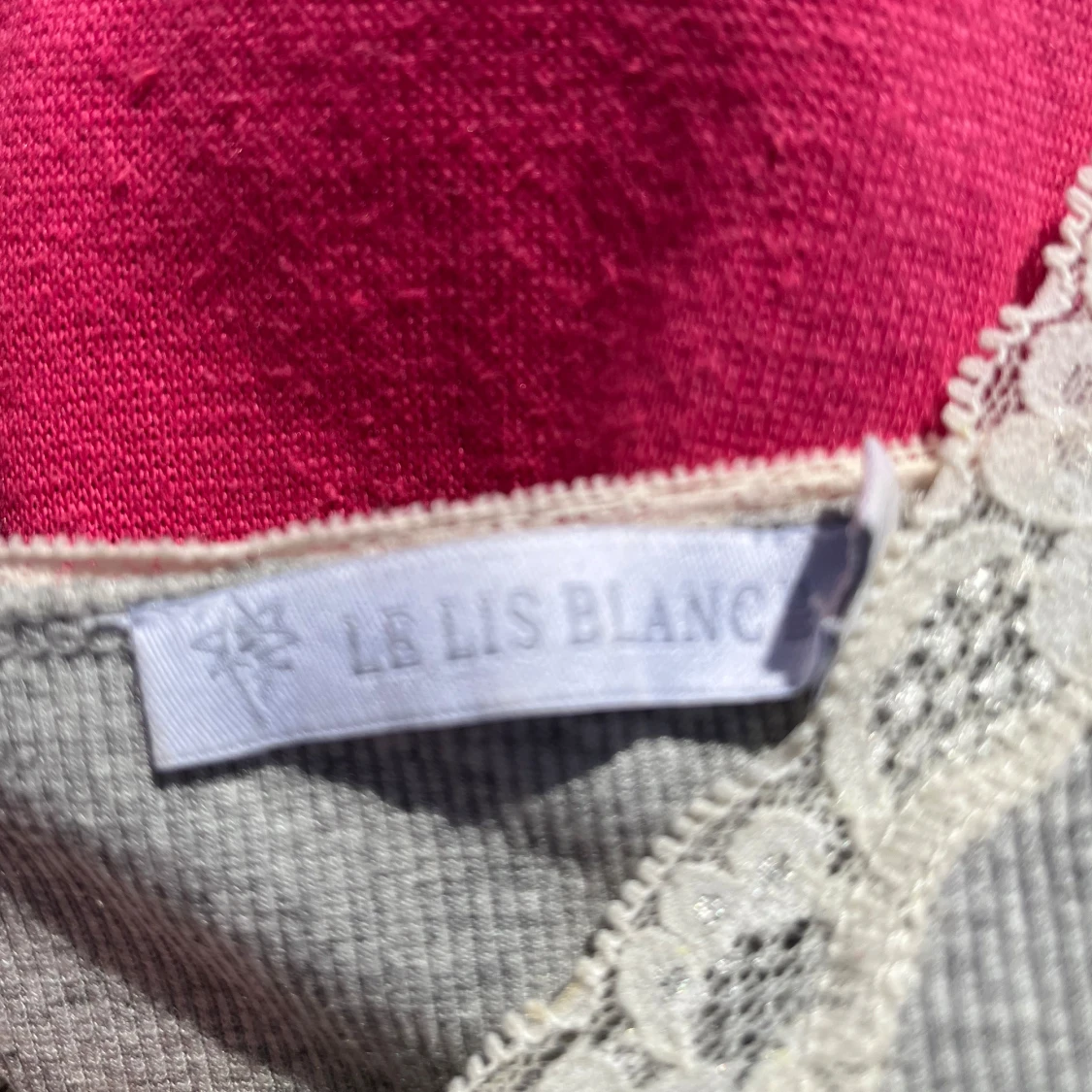 Vintage y2k Le Lis Blanc - 2