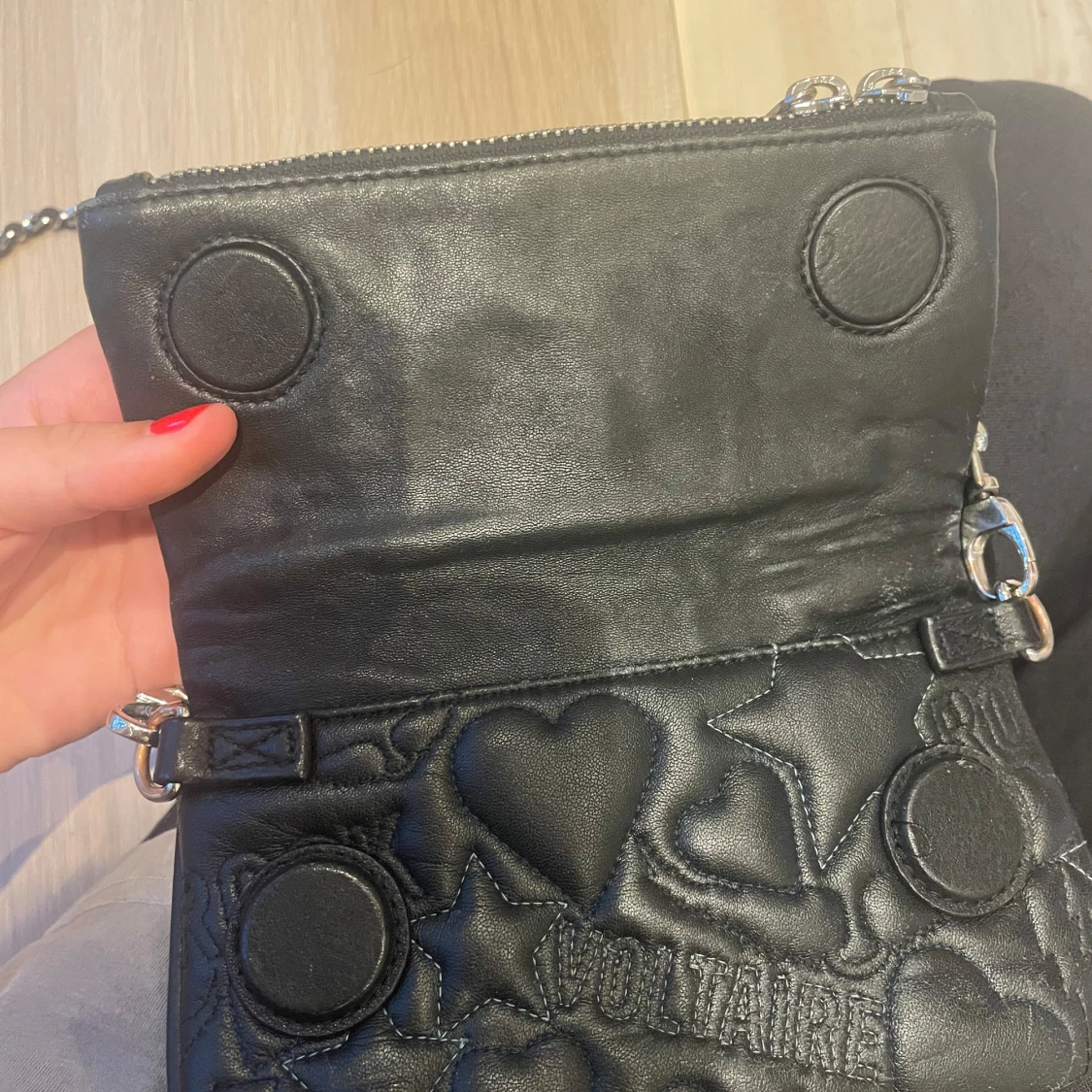 Zadig voltaire väska - 4