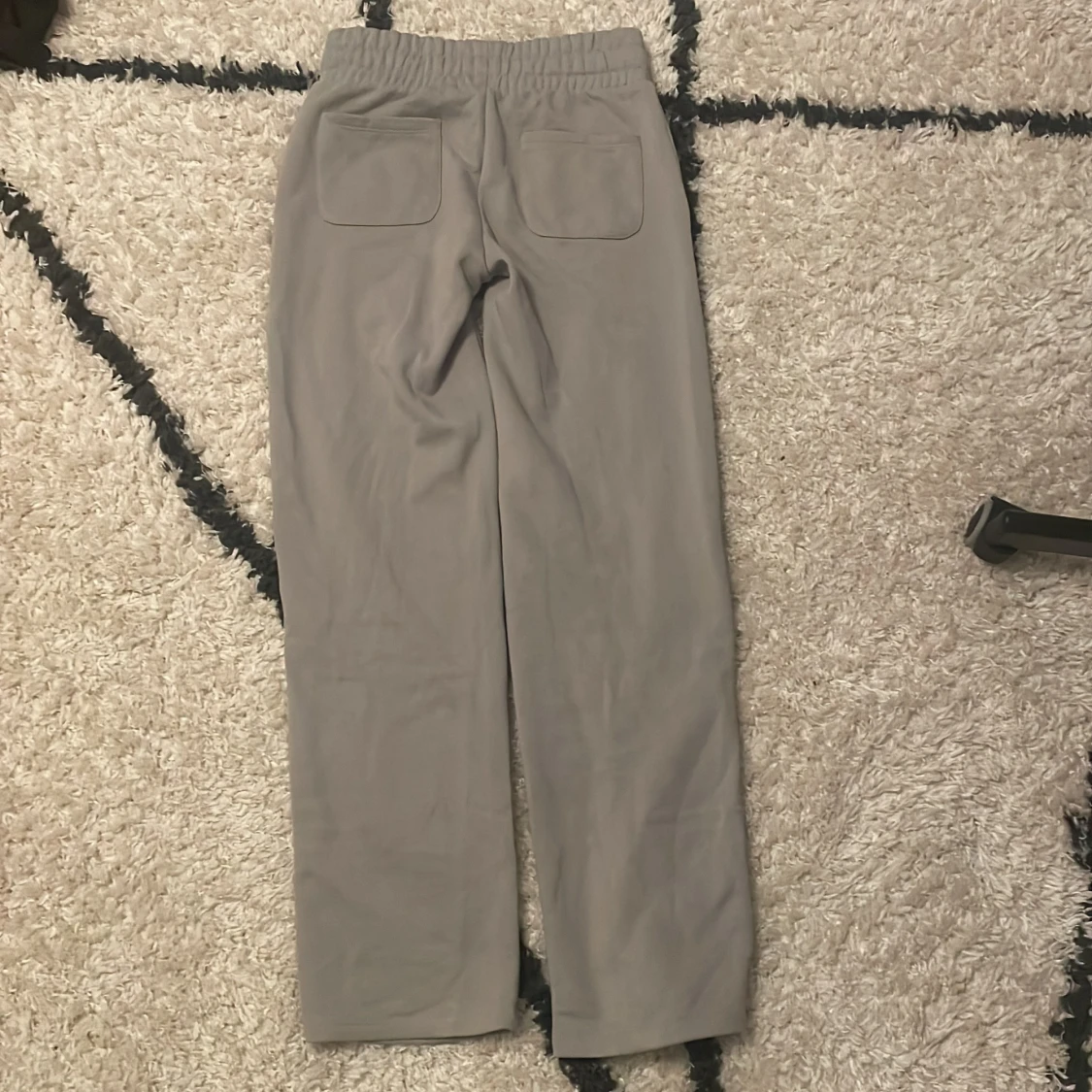 Grå mjukisbyxor från lager 157 - 2