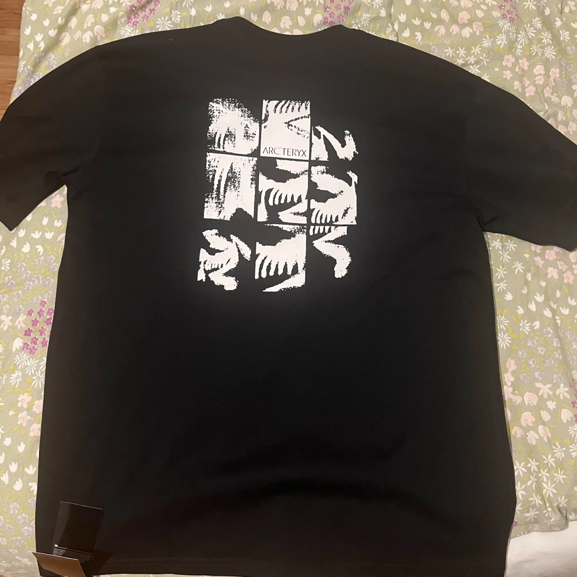 Svart Arc'teryx T-shirt - 1