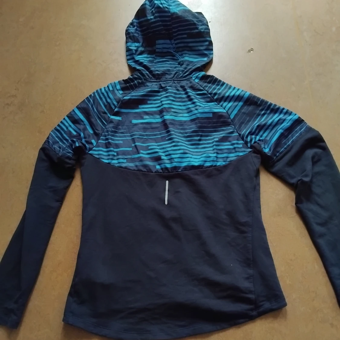 Nike Vindjacka Mörkblå - 3