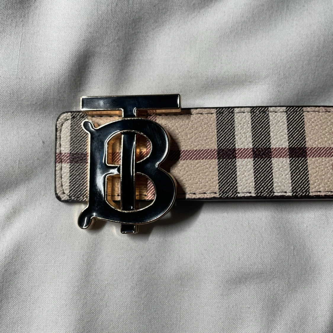 Burberry bälte 110 cm - 1