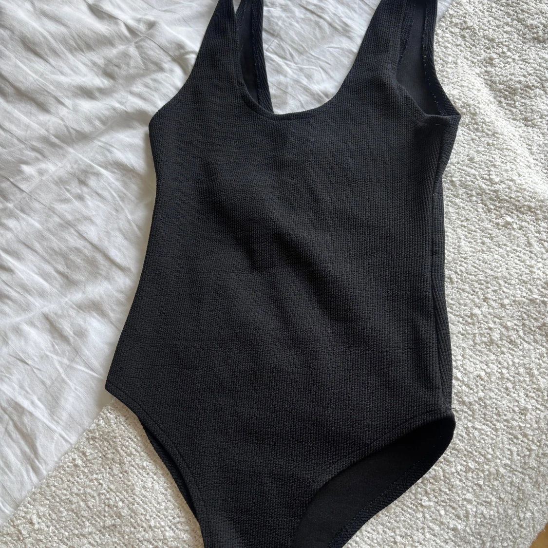 Ribbad body från ZARA - 1