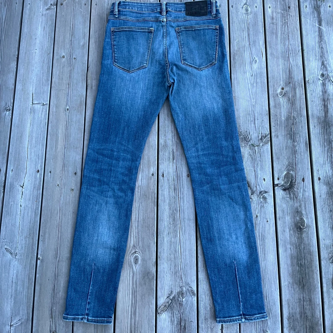 Blå jeans från Neuw - 1