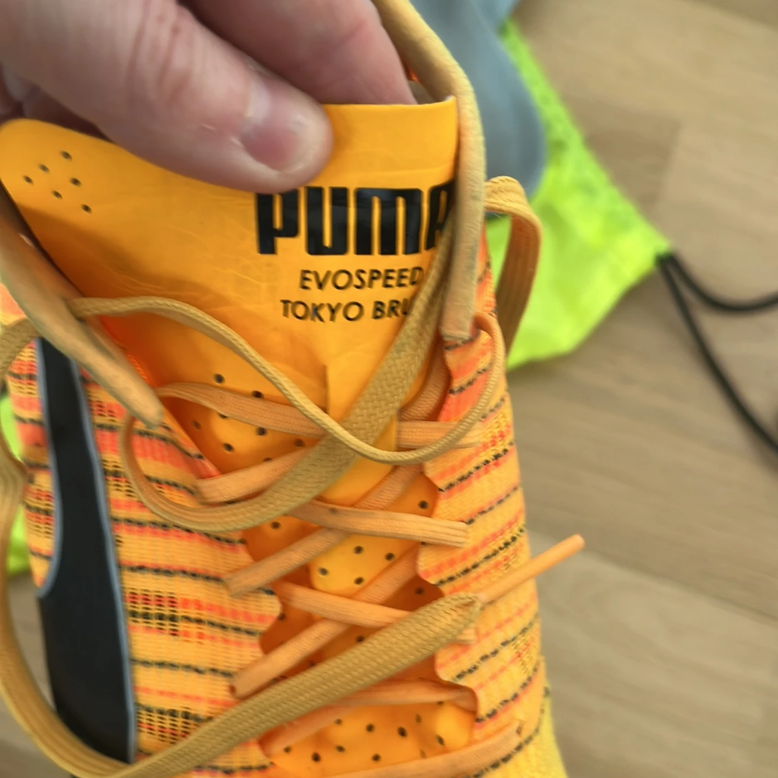 Puma Evospeed Tokyo BRUSH spikskor - 2