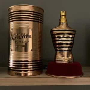 Jean Paul Gaultier le male elixir  - En god och härlig doft som är söt och vaniljg