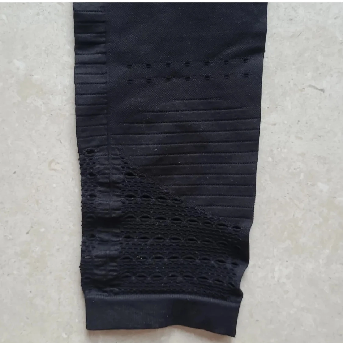 Svarta seamless gymtights från Gymshark - 3